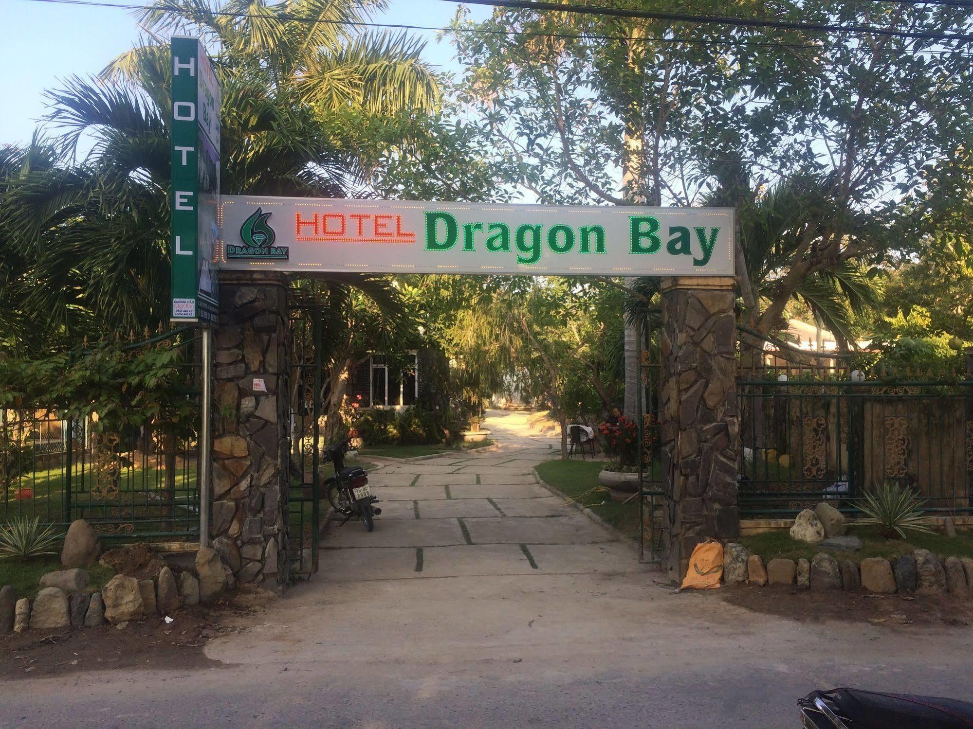 Dragon Bay Hotel Cam Lam Exterior photo
